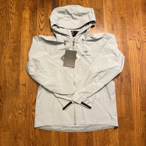 Arc'teryx Beta LT Gray New - Picture 1 of 3